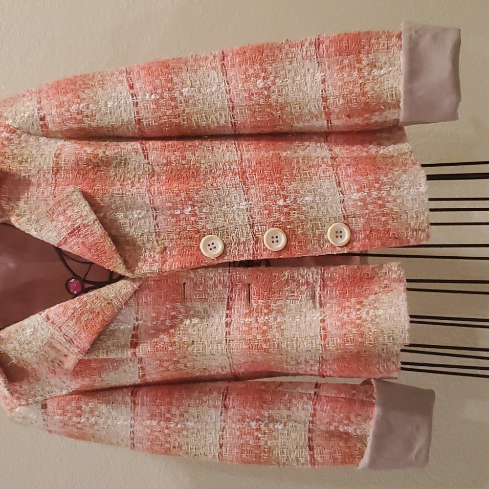 Audrey Talbott Carmel Jacket - image 4